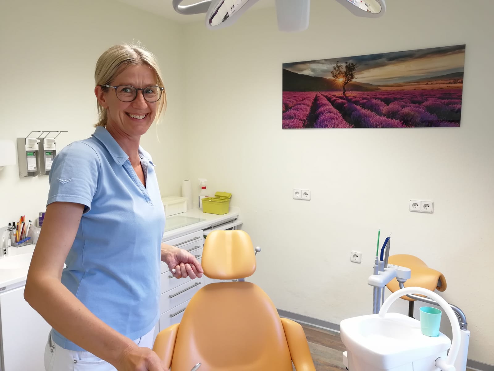 Zahnarztpraxis – Dr. Sigrun Plettscher